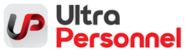 Ultra Personnel Logo - Trusted Client of Bent Ray Technologies